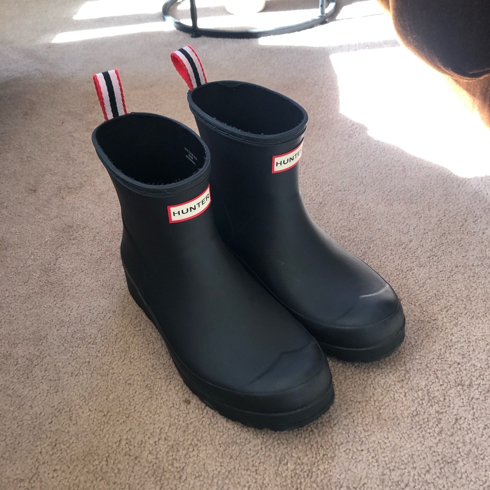 Hunter Rain Boots - Picture 1 of 3